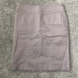 Loft pencil skirt